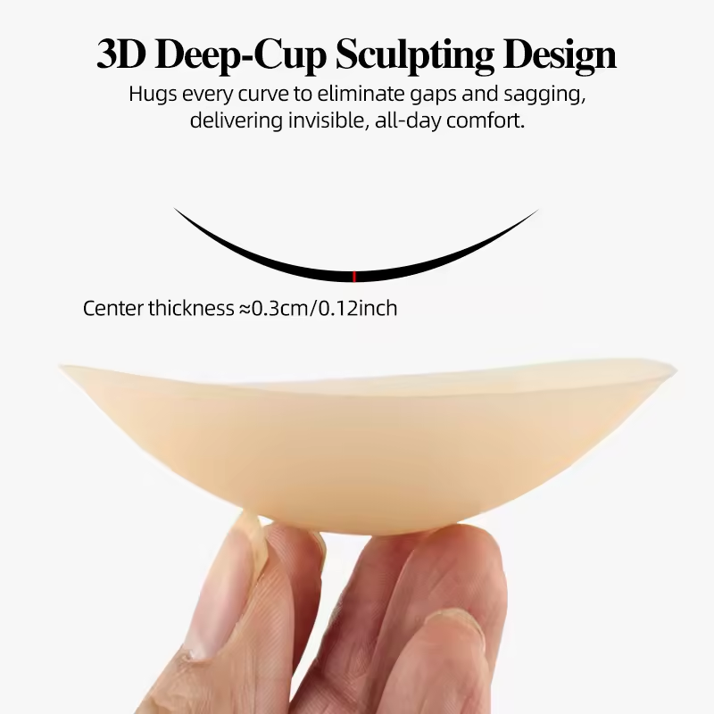 Round Silicone Cover