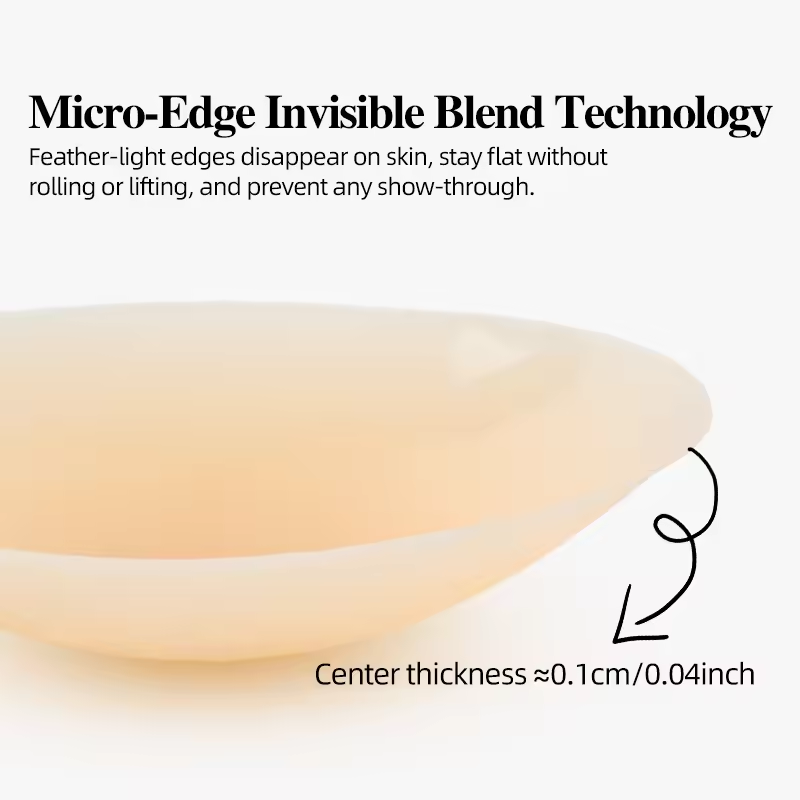 Round Silicone Cover