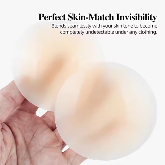 Round Silicone Cover