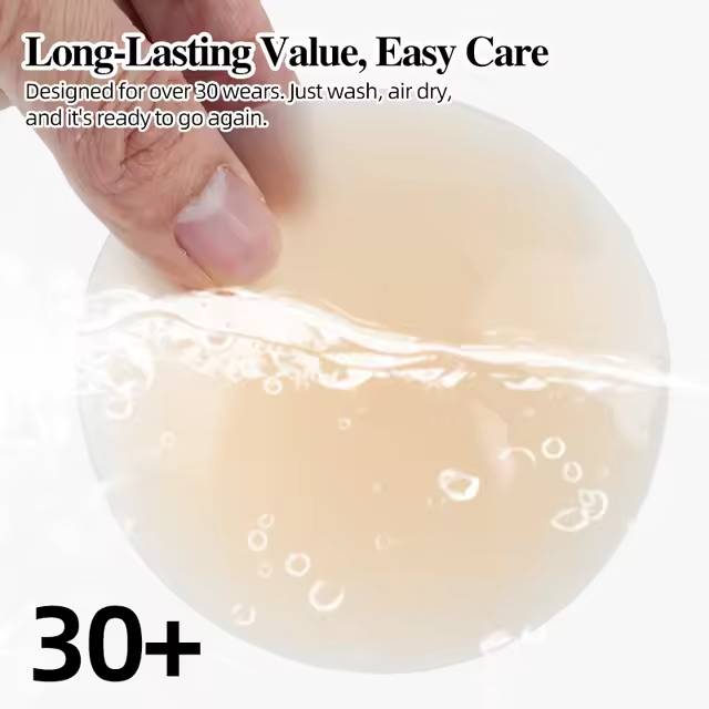 Round Silicone Cover