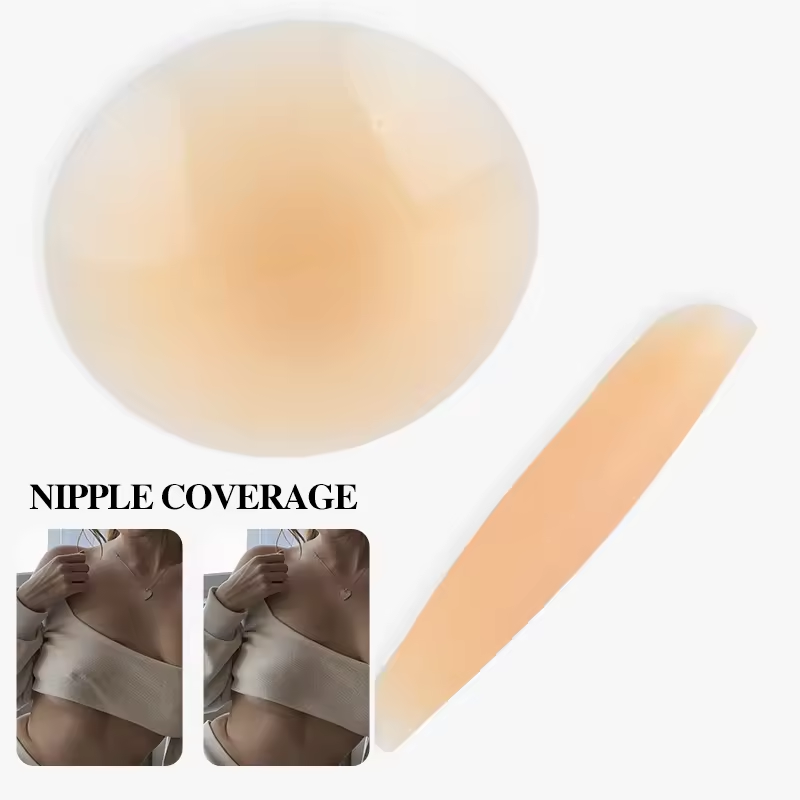 Round Silicone Cover
